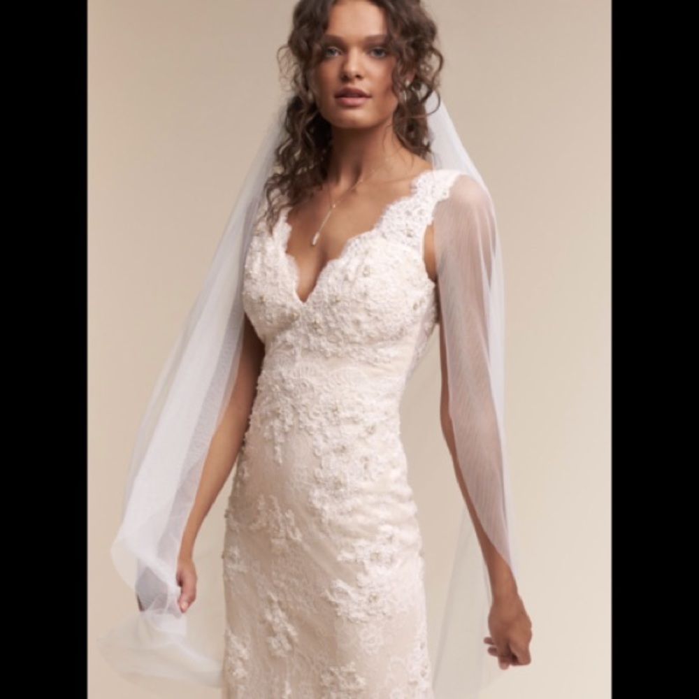 BHLDN Eliana Wedding Dress by Etoile